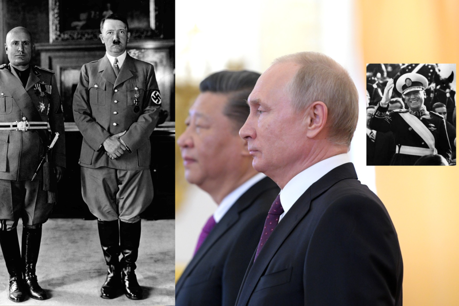 Fascists-left-toright-Benito_hitler_Vladimir_Putin_and_Xi_Jinping_Peron