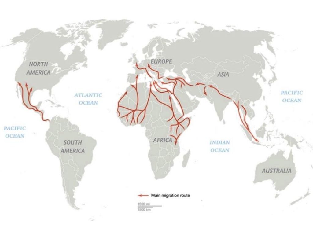 'Seasonal migratory flows'
#IMPEACHMayorkas
or
Ze Glow🌐 Ball Leaders.
Plan to i8nvite all of the world in.
