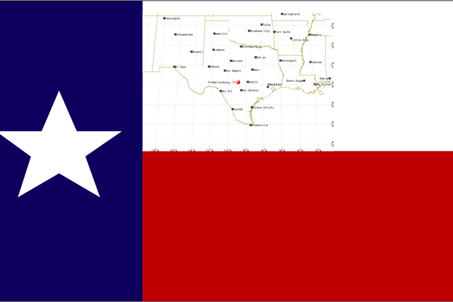 Texas-Flag-with-border